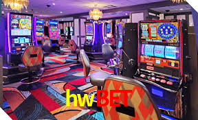 hwbet App Interface