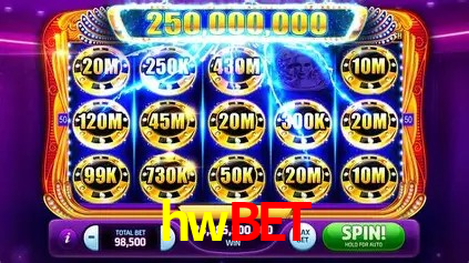 Exclusive Offers hwbet