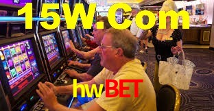 hwbet: Seu Cassino Premiado com Pagamentos Rápidos