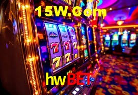 Blackjack Table hwbet