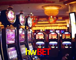 Bonus Features hwbet