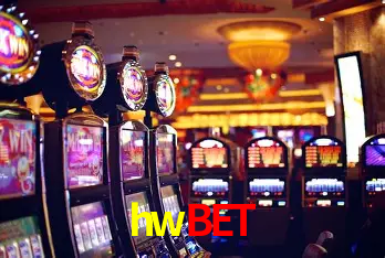 Slot Games hwbet